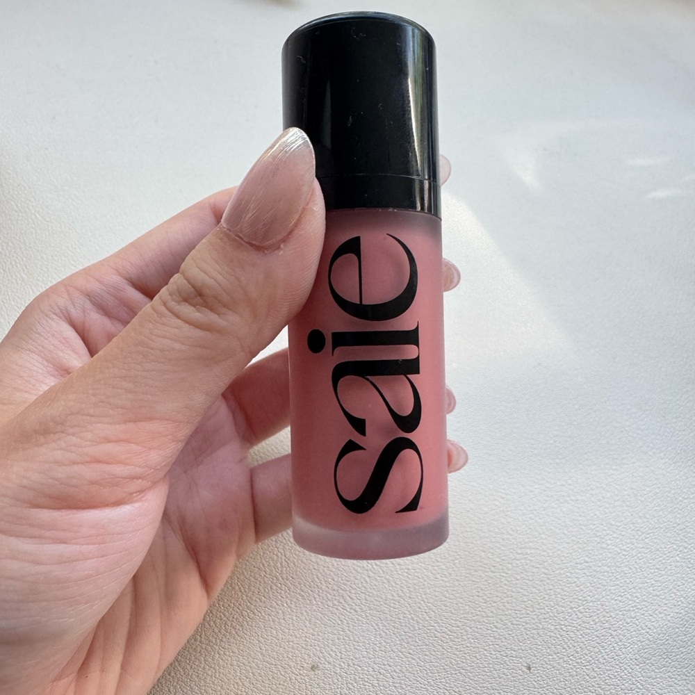 Saie Rosy Glow Blush